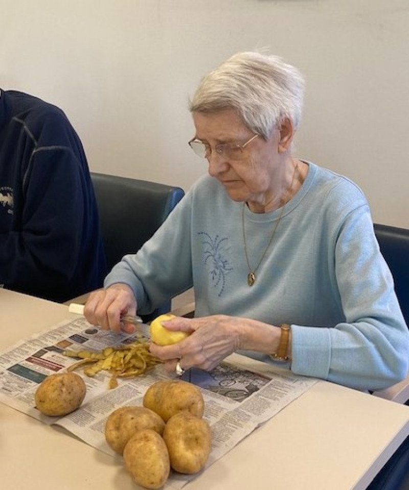 actualité EHPAD SEDNA