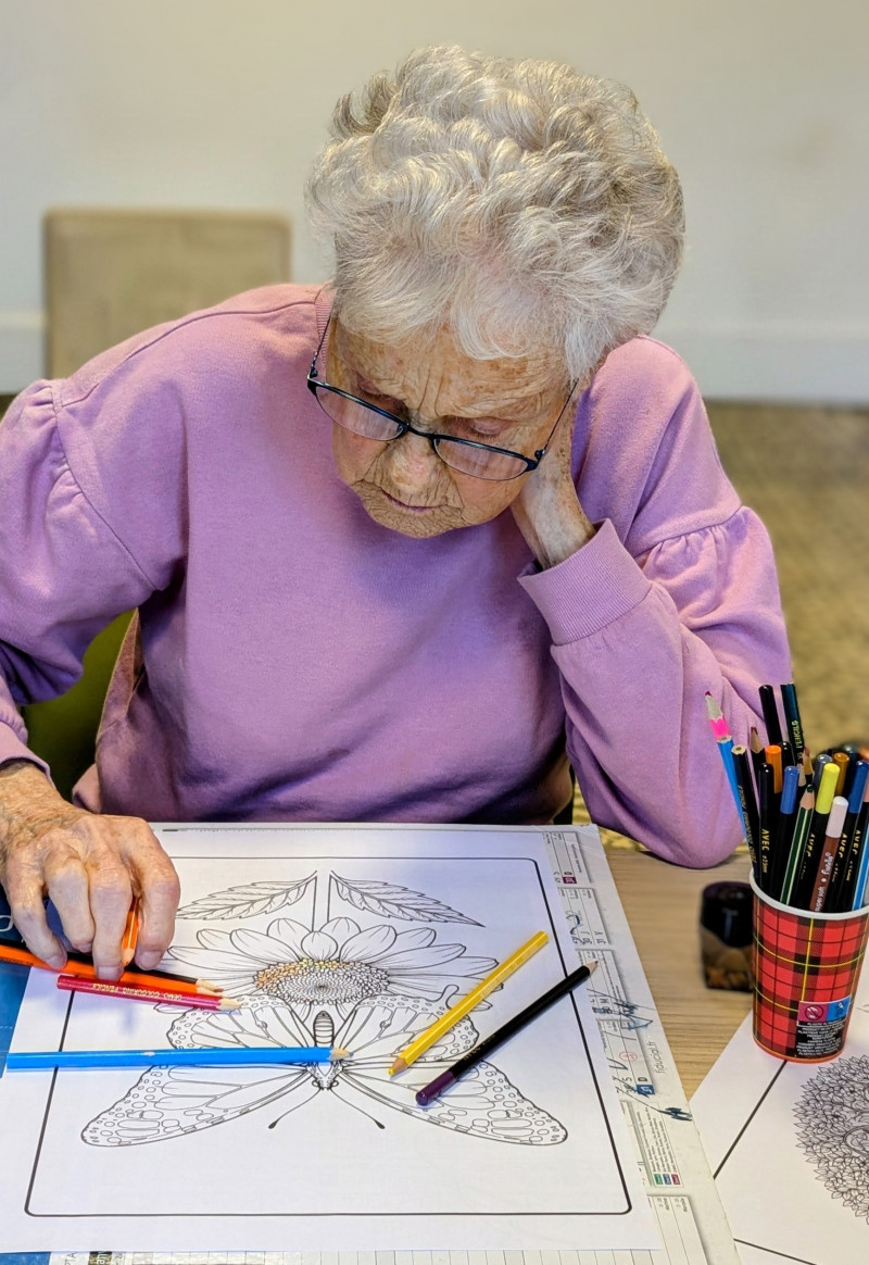 Atelier créatif