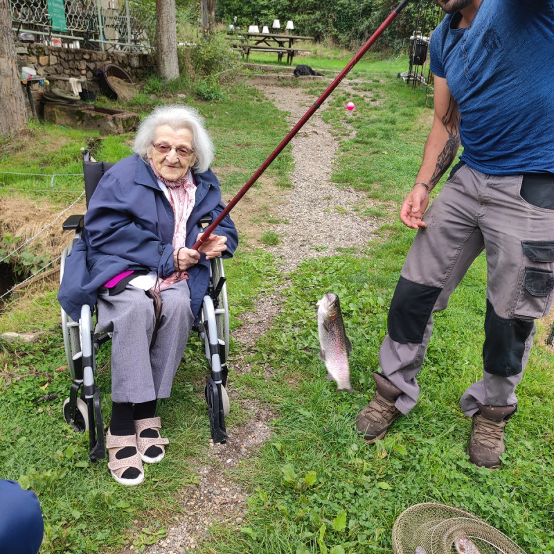 Suite SORTIE PÊCHE