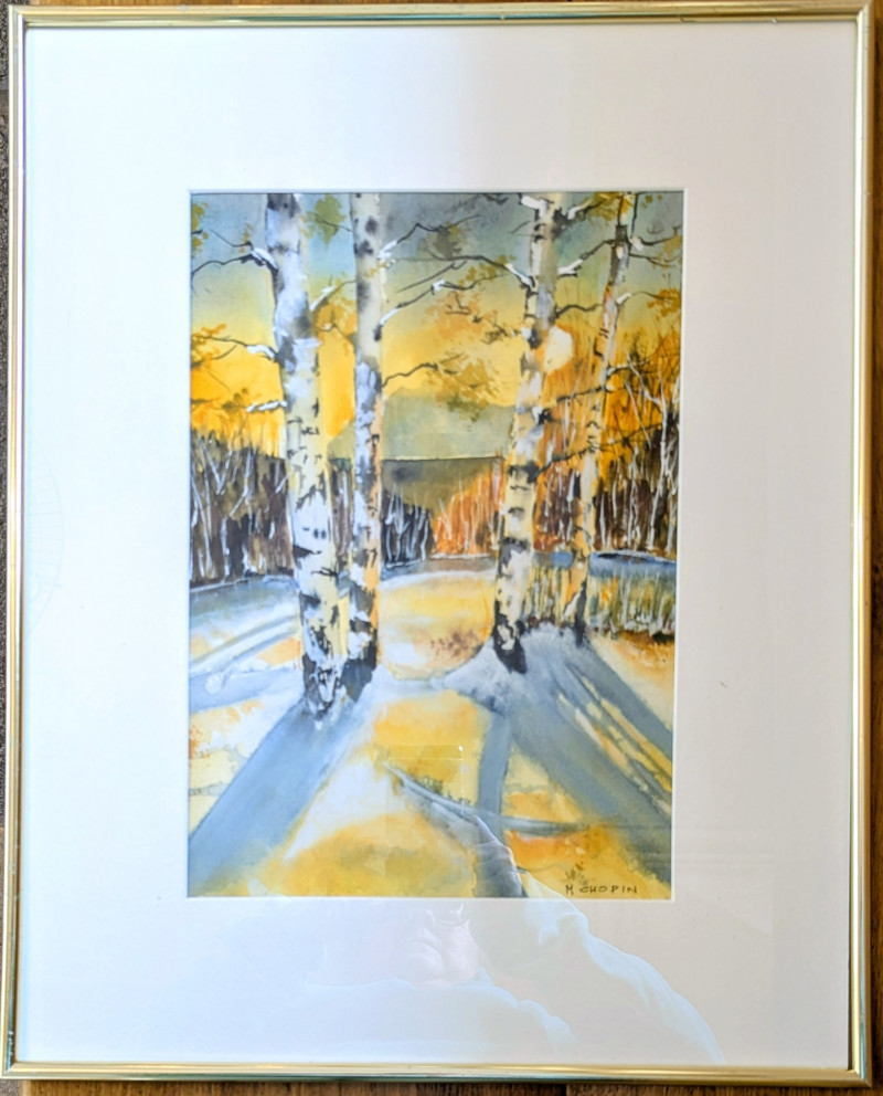 Nouvelle exposition à la Résidence