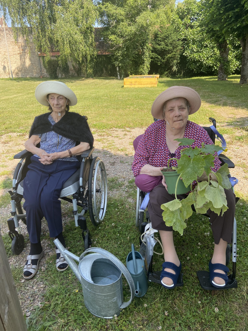 actualité EHPAD SEDNA