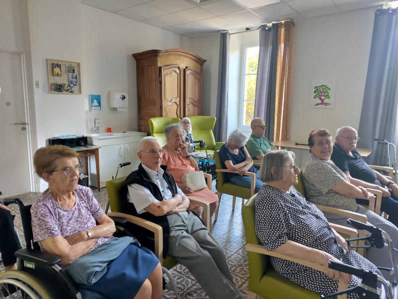 Atelier mémoire