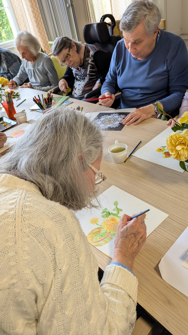 ATELIER ARTISTIQUE