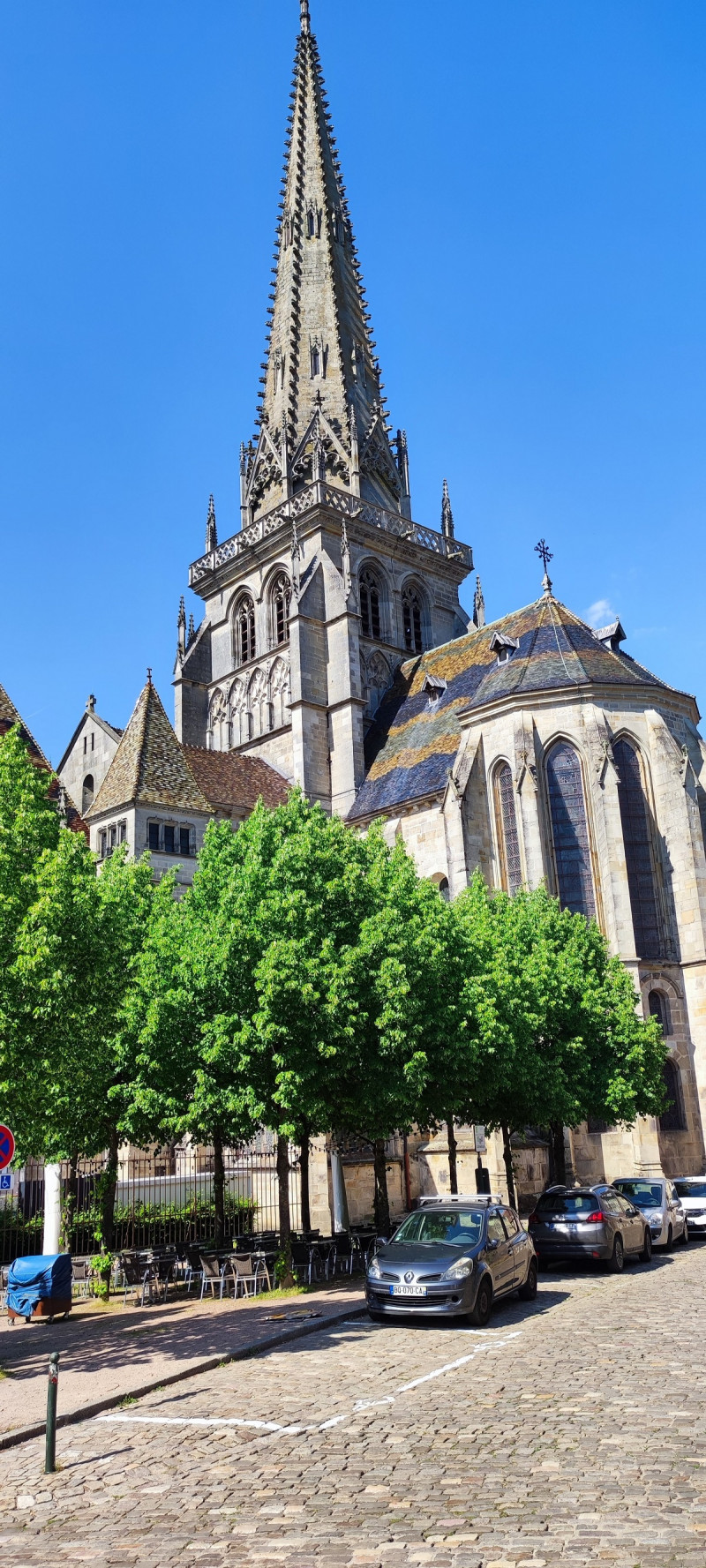 Sortie visite d'Autun (EHPAD)