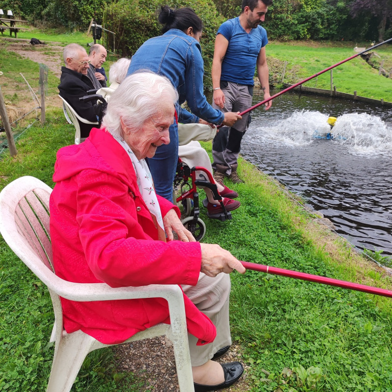 Suite SORTIE PÊCHE