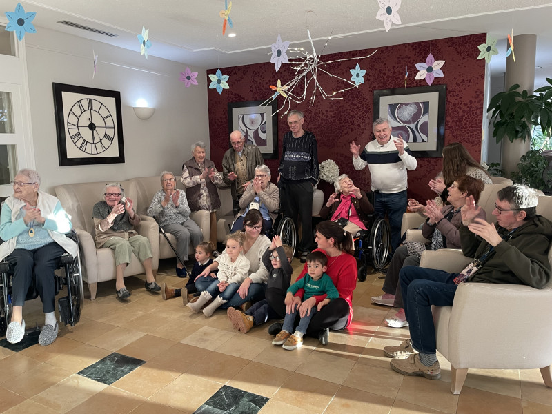 actualité EHPAD SEDNA