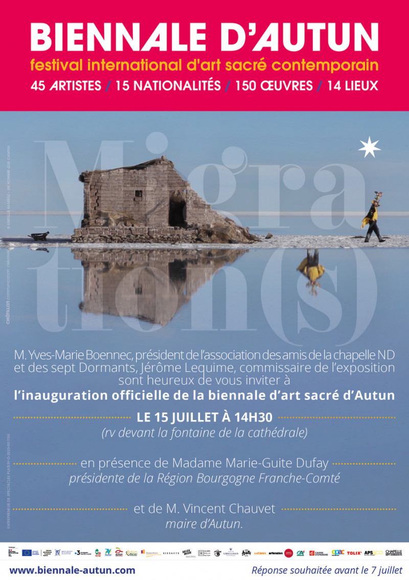 Biennale d'Autun