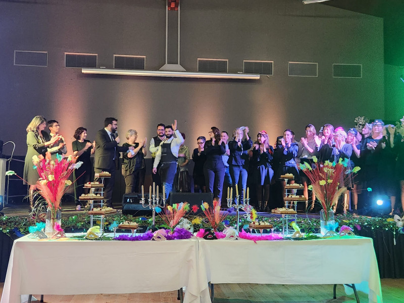 REPAS DES ANCIENS A L'HEXAGONE