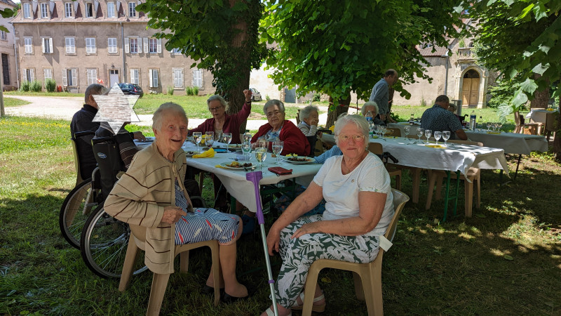 REPAS FETE DE L'ETE