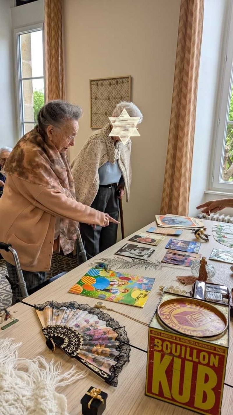 Atelier réminiscence