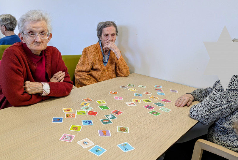 Jeux avec la ludothèque